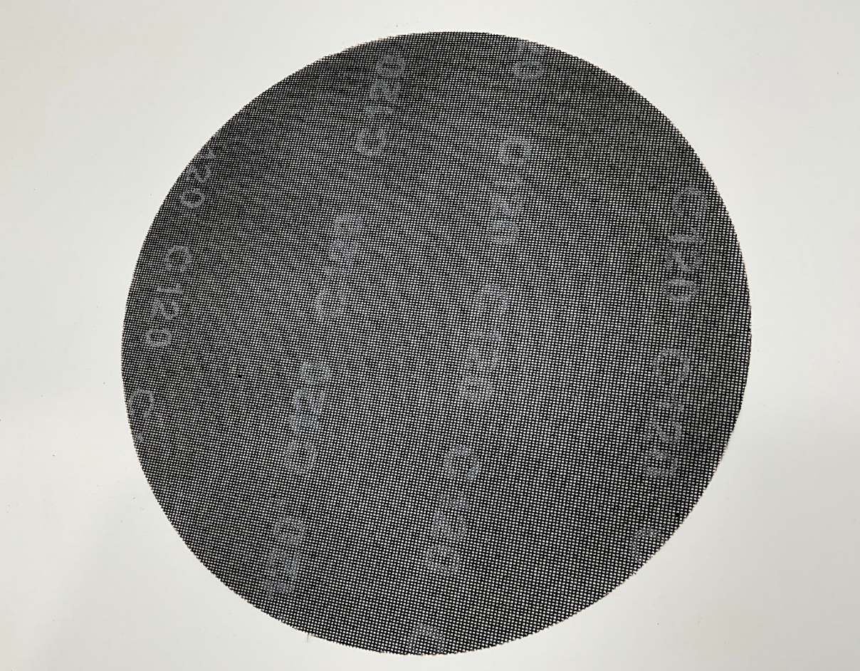 17" 120 Sanding Screen