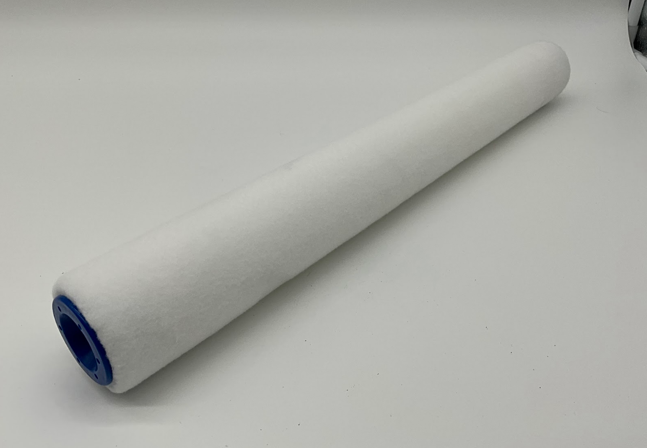 18" Pad 3/8 nap