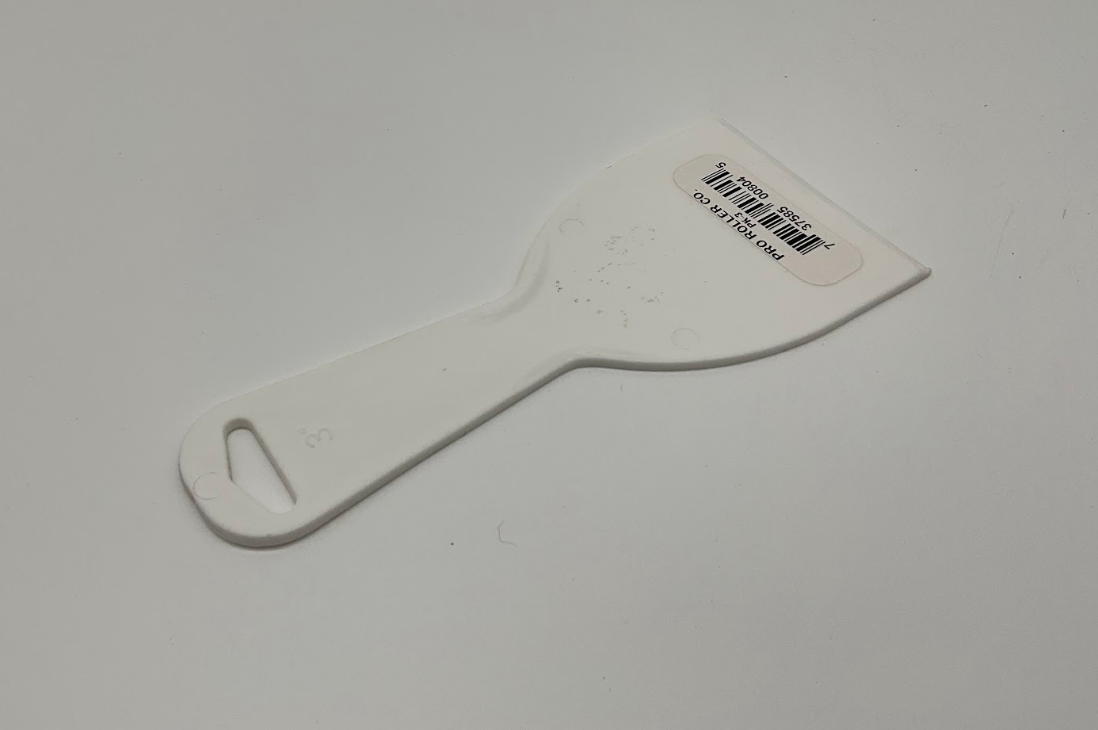 3" Putty Knife