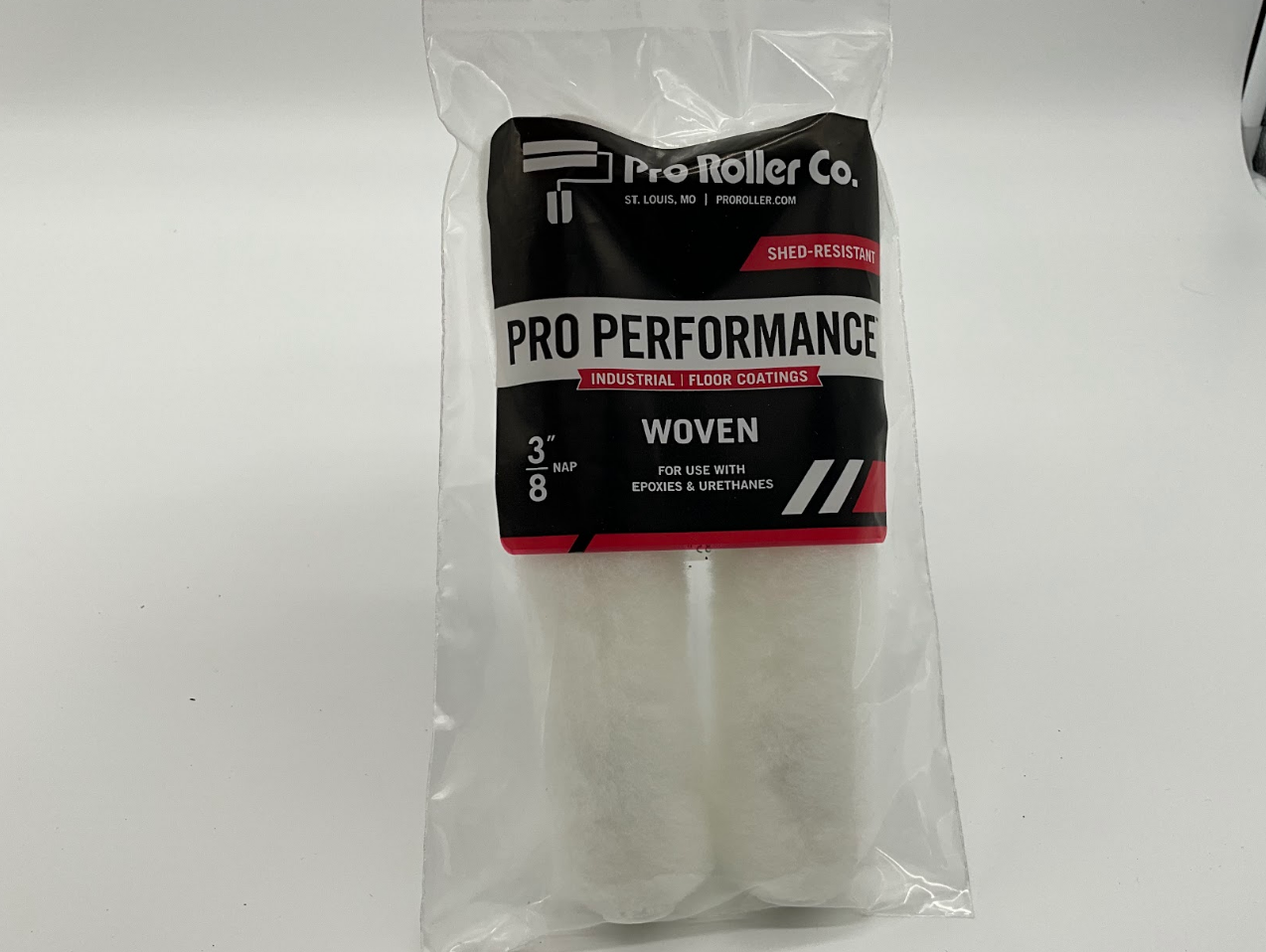 4" Pad 3/8 nap