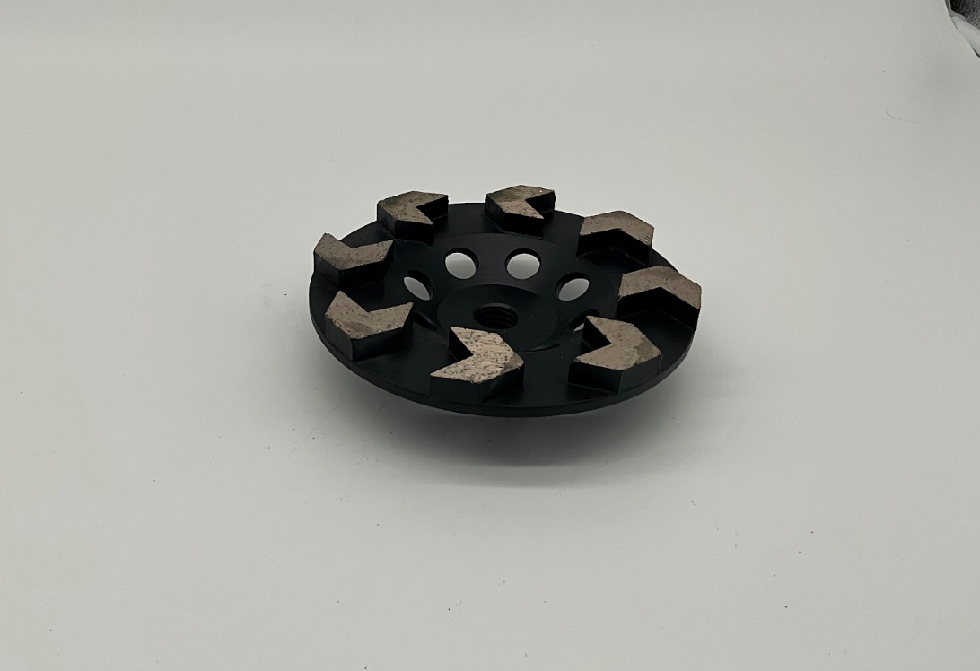 5" Arrows Threaded