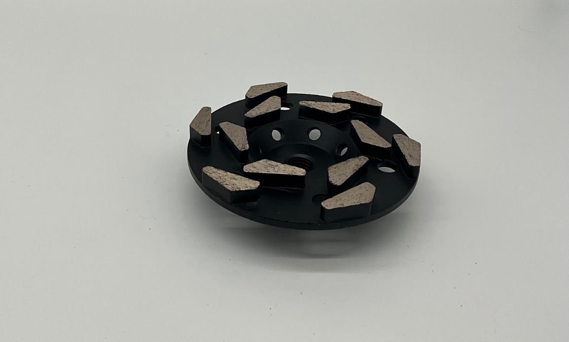 5" Wheel of Death