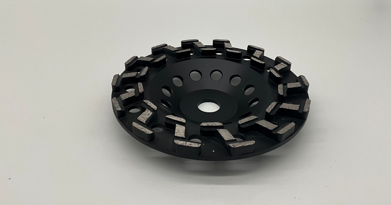 7" ZigZag Non Threaded