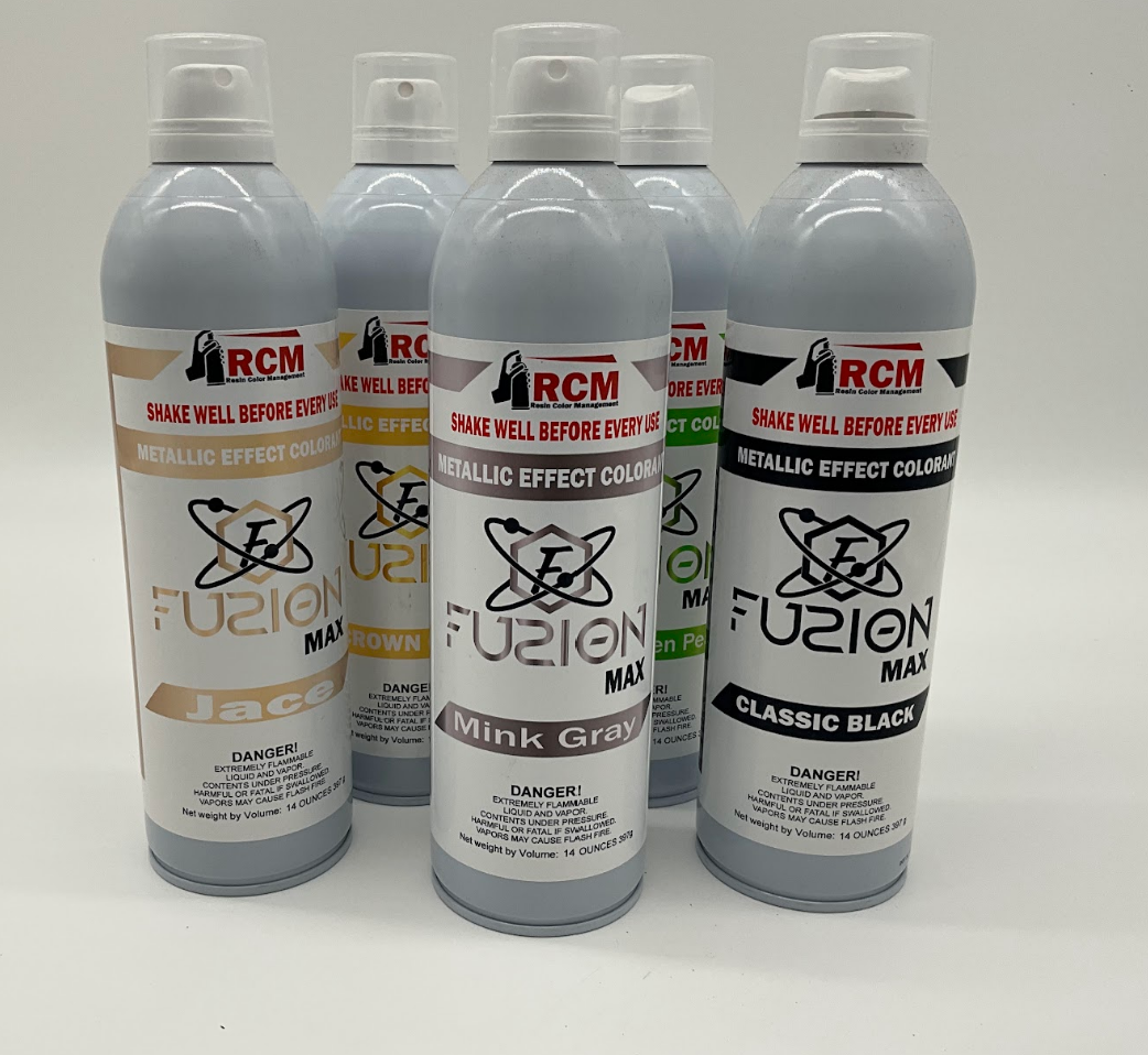 Fuzion Spray