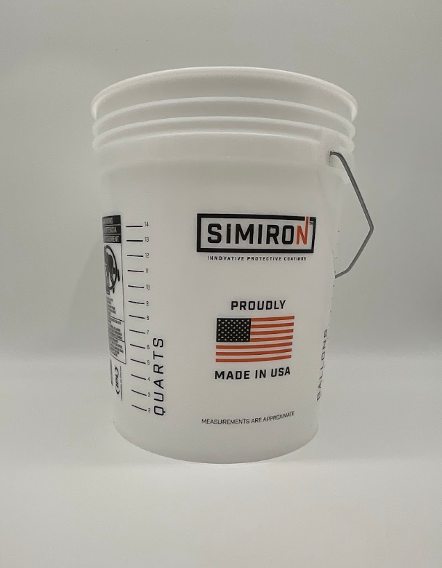 Mix and Measure 5 gal Bucket