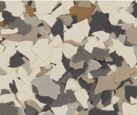 Decorative Chip Flakes