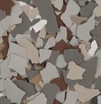 Decorative Chip Flakes