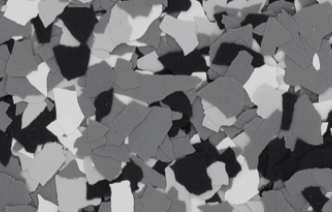 Decorative Chip Flakes