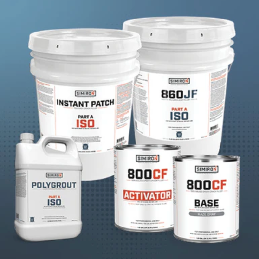 Concrete & Joint Repair