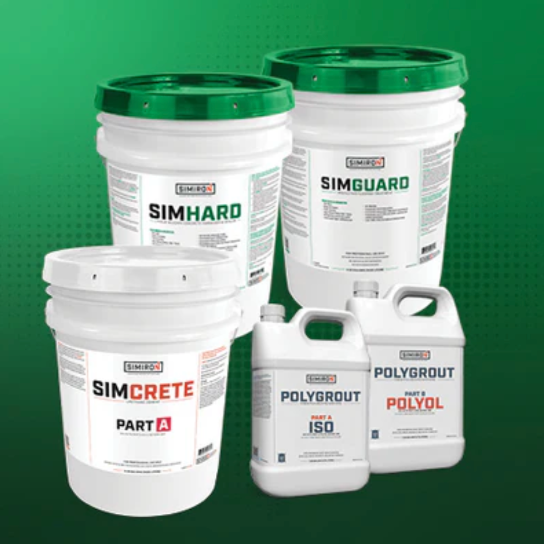 Concrete Polishing