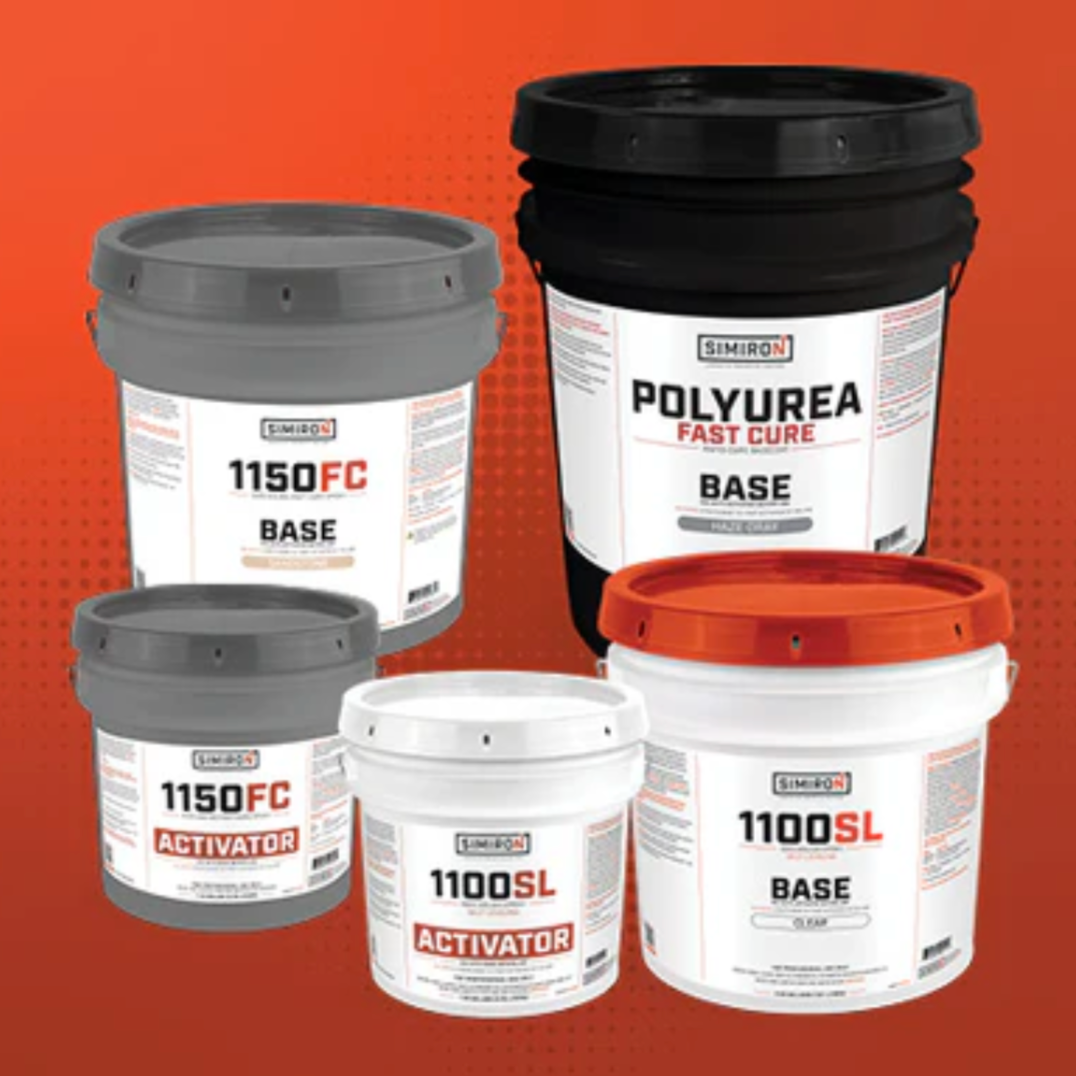 Primers & Basecoats
