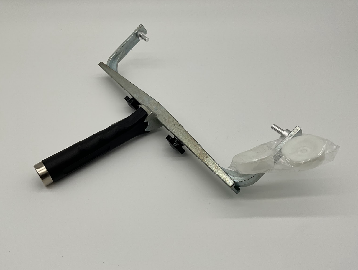 18" Roller Frame