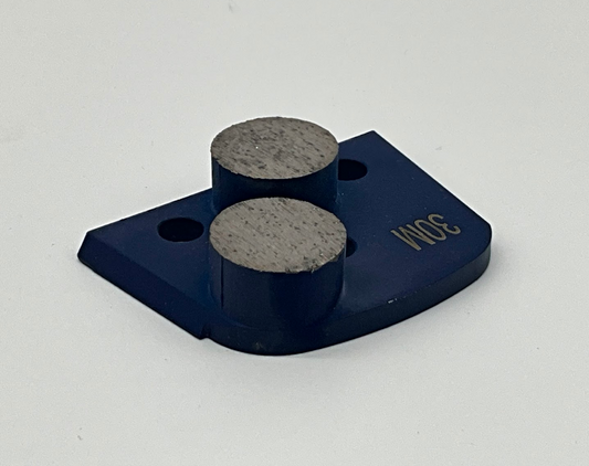 M 30 Double Button