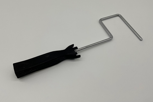 4" Roller Frame