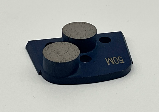 M 50 Double Button