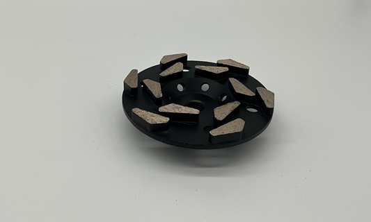5" Wheel of Death