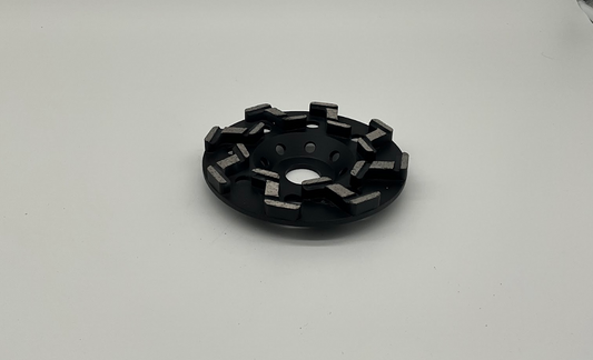 5" ZigZag Non Threaded