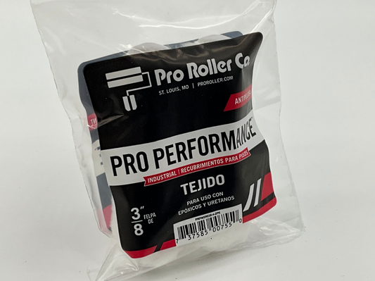 6" Pad 3/8 nap