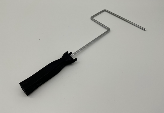 6" Roller Frame
