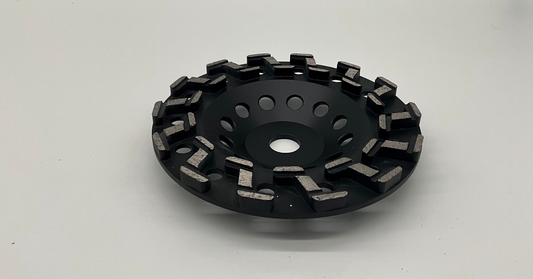 7"  ZigZag  Non Threaded