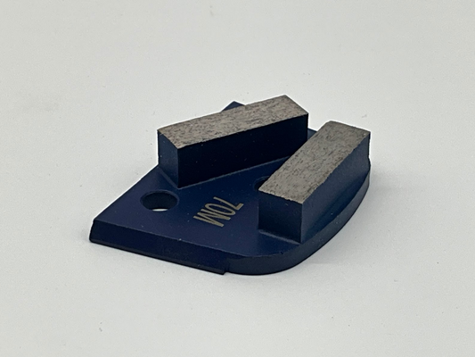 M 70 Double Bar