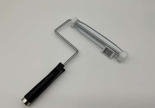 9" Roller Frame