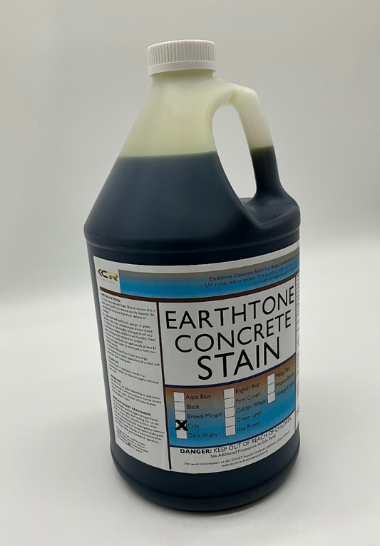 Acid Stain  1 gal
