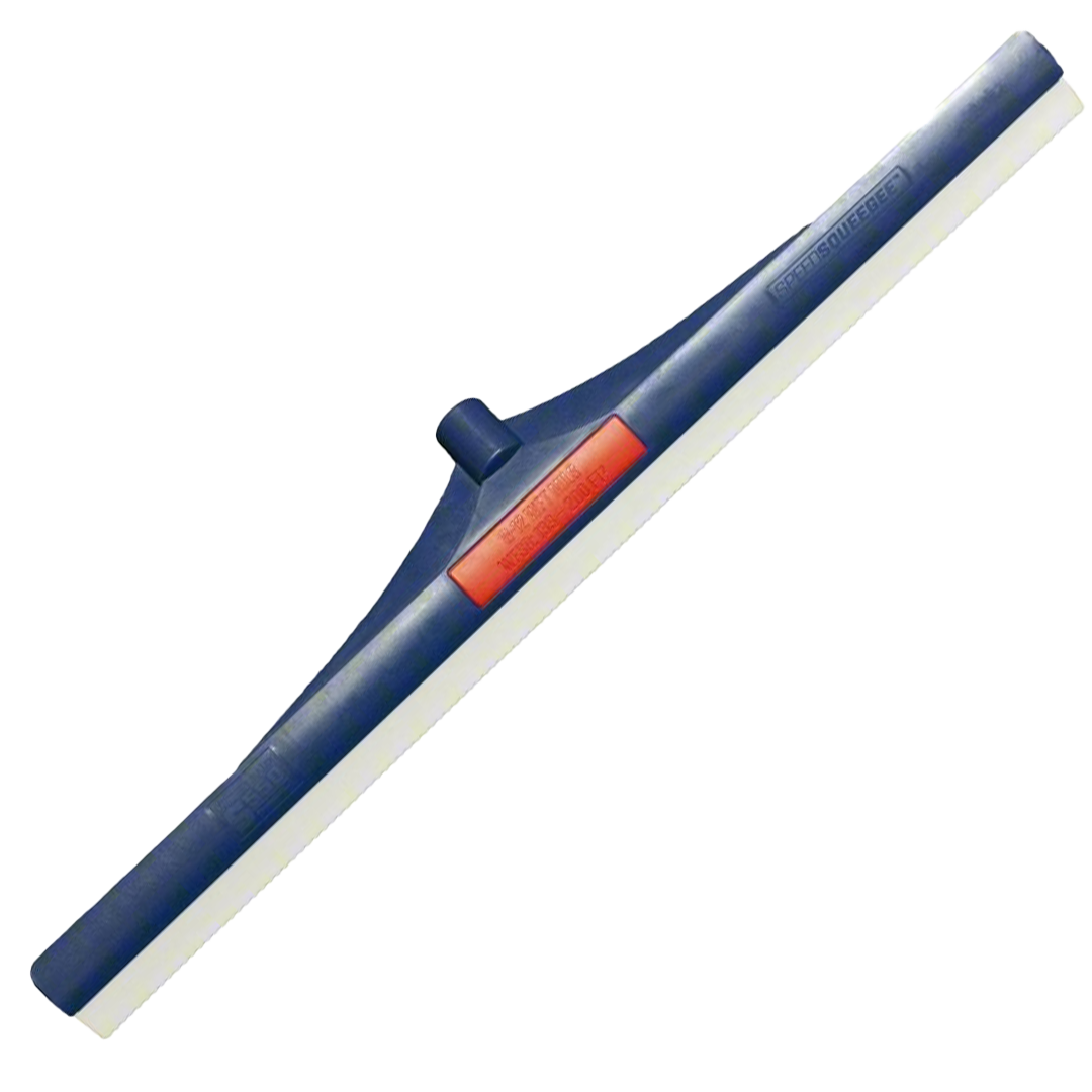 18" Midwest Rake Speed Squeegee, 8-12mil  - 47759