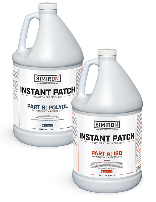 INSTANT PATCH POLYUREA CRACK FILLER 1-GAL KIT