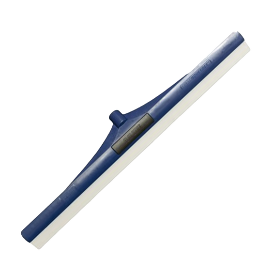 18" Midwest Rake Speed Squeegee, Flat Stiff - 47750