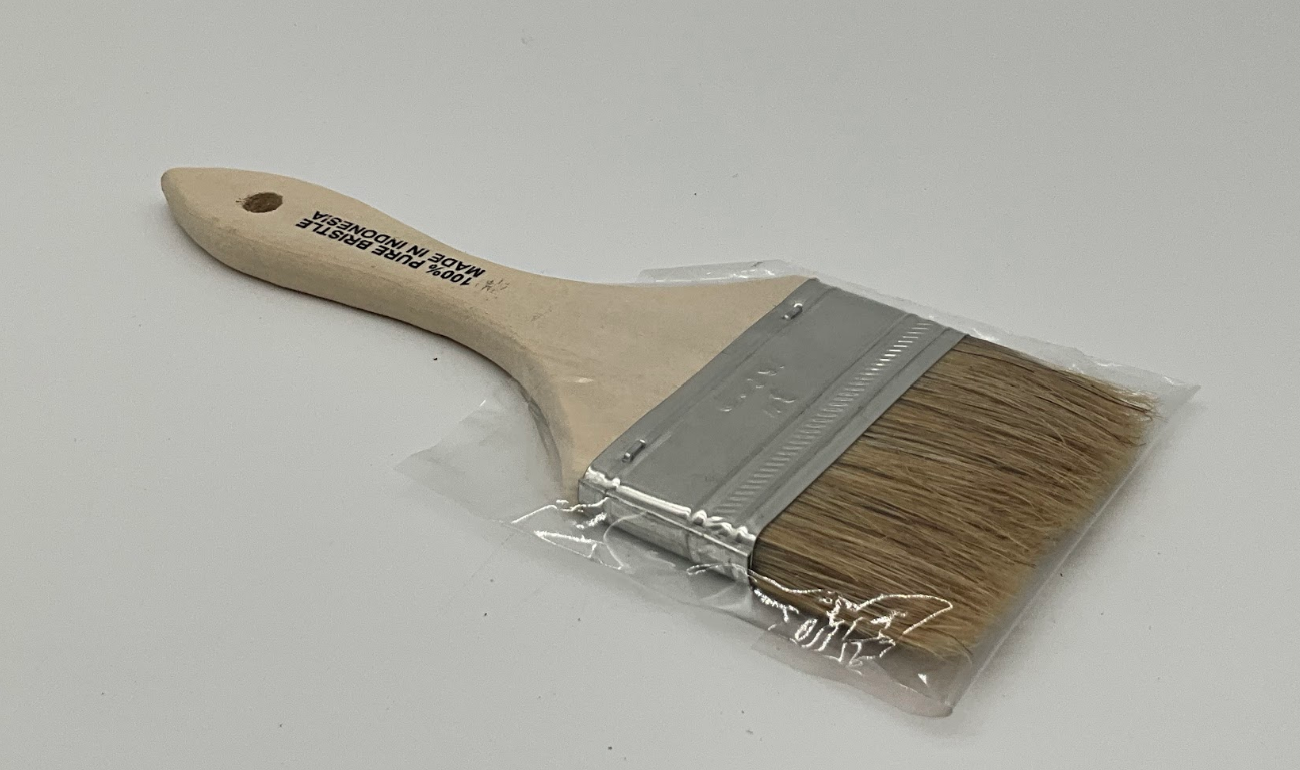 3" Chip Brush