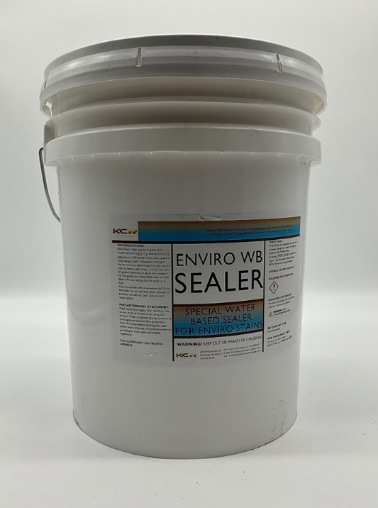Enviro WB Sealer 5 gal