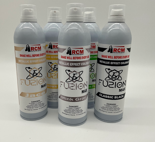 Fuzion Spray
