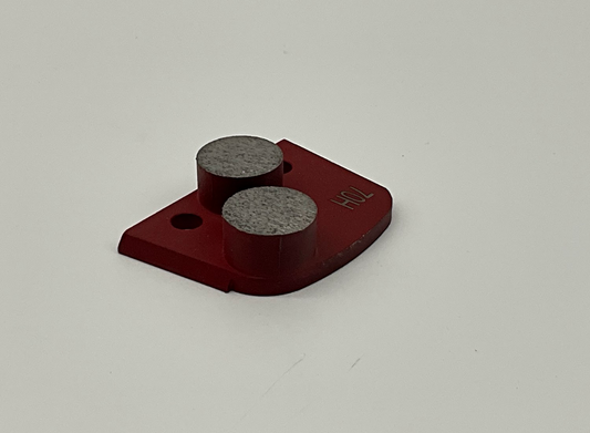 H 30 Double Button
