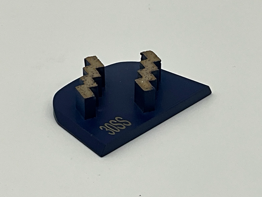 M 30 Double Zig Zag
