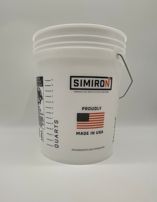 Mix and Measure 5 gal Bucket
