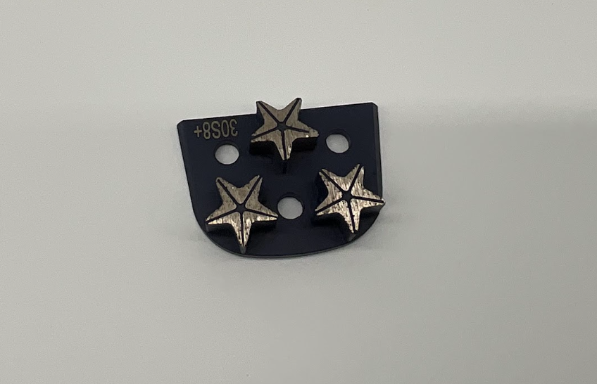 SS 30 Triple Stars